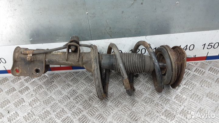 Стойка передняя левая hyundai H1 starex 2 3-9 дней