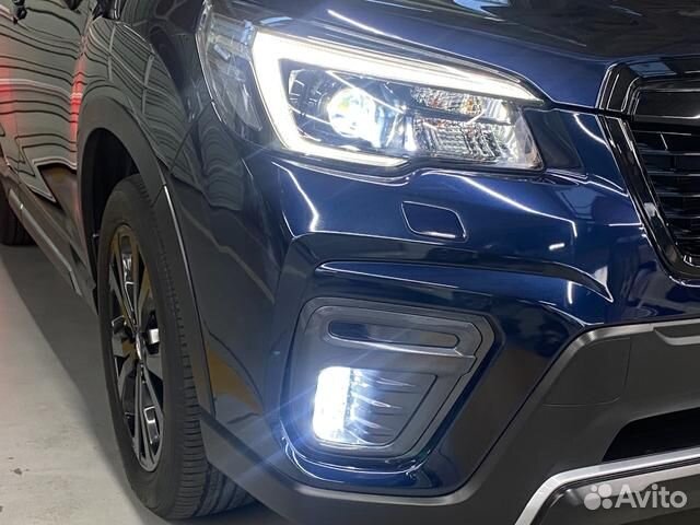 Subaru Forester 1.8 CVT, 2021, 32 000 км