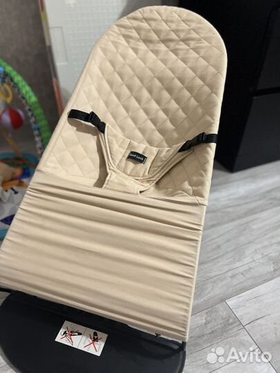 Шезлонг детский