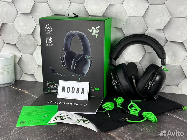 Razer BlackShark V2 X