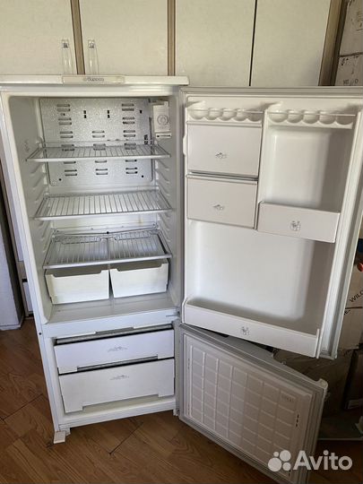 Холодильник бирюса бу
