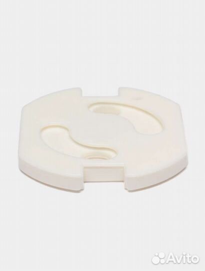 Заглушка для розетки автоматическая