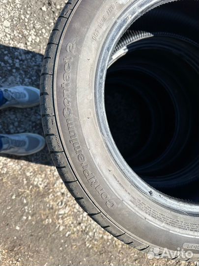 Continental ContiPremiumContact 2 205/55 R16 91V