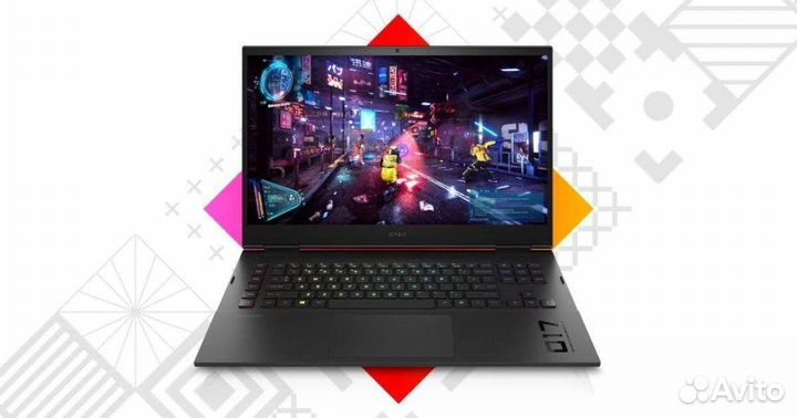 HP omen 17 RTX 3080Ti 175W I7 12700H 2.5K