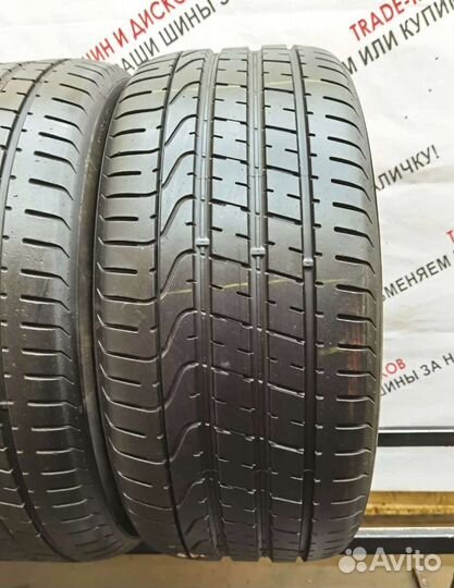 Pirelli P Zero 265/40 R21 101Y