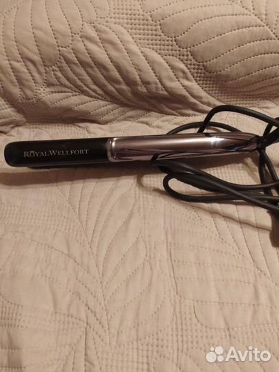 Щипцы для волос