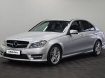 Mercedes-Benz C-класс 1.6 AT, 2012, 222 252 км, с пробегом, цена 1 300 000 руб.