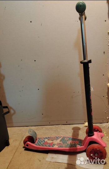 Самокат детский
