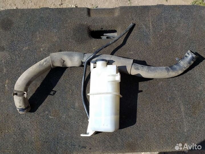 Расширительный бачок hyundai elantra HD