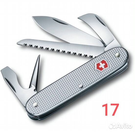 Швейцарский. Новый. Оригинал. Доброго