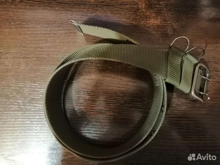 Ремень военный