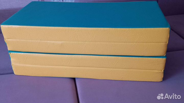 Спортивный мат (складной) 20001000100