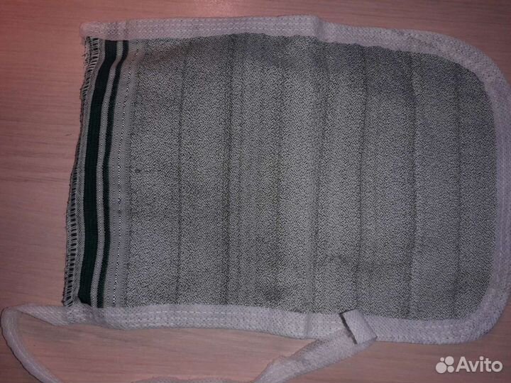 Карман для мыла