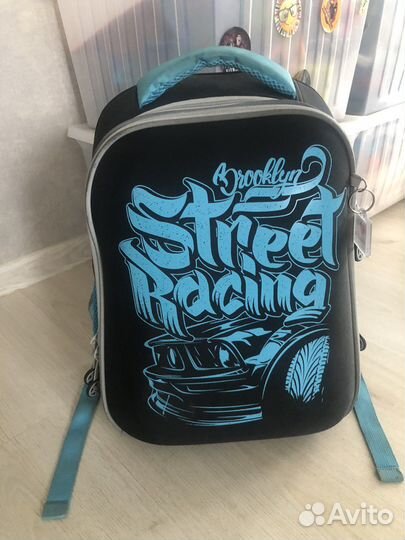 Рюкзак школьный для мальчика