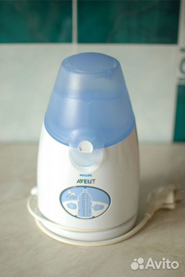 Цифровой подогреватель бутылочек Philips Avent