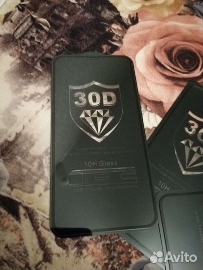 Защитные стекла