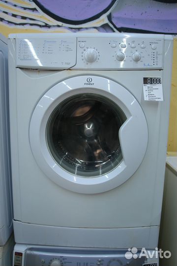 Стиральная машина Indesit iwsd 5085