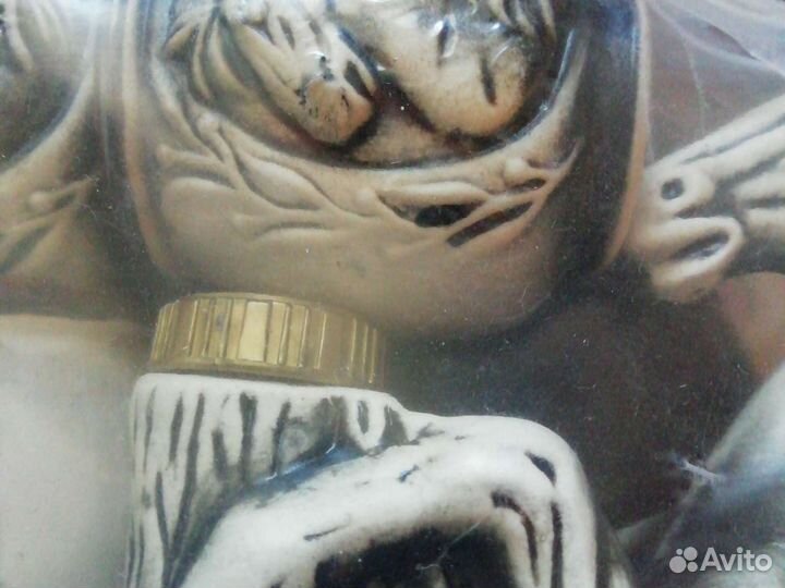 Набор керам.д.Д/вина,в упаковке. Новый