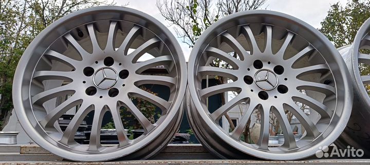 Разноширы Mercedes R18/8.5-9.5 J/ET 35-38