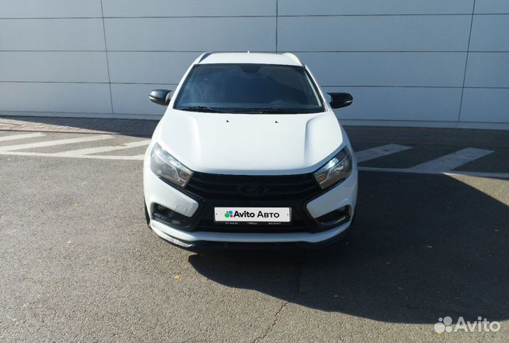 LADA Vesta 1.6 МТ, 2018, 72 510 км