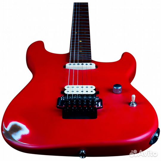 Электрогитара JET JS-850 Relic FR