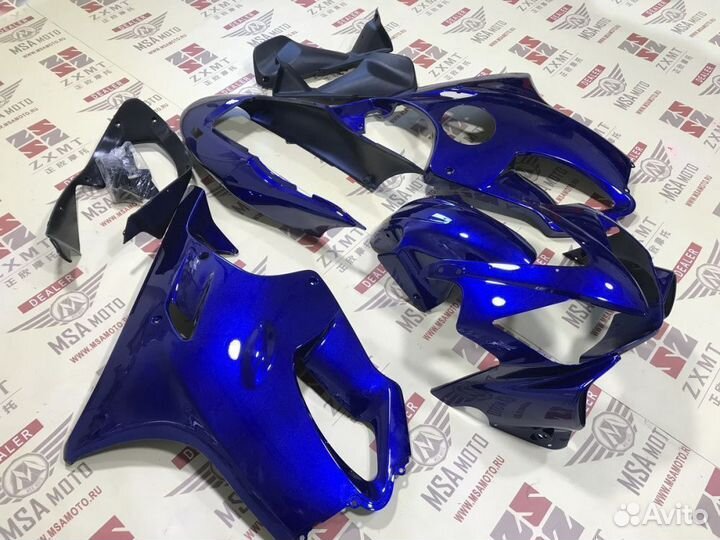Honda cbr600f4i 2001-2006 мотопластик, обвес мото