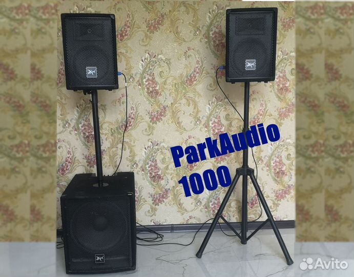 Звуковой комплект Park Audio Magic Set 1000