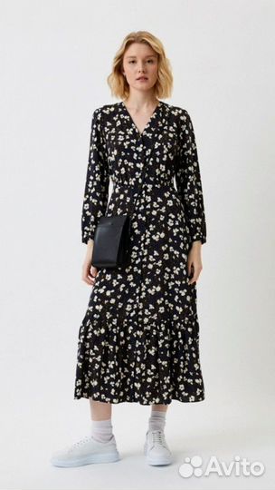 Платье женское Uniqlo L