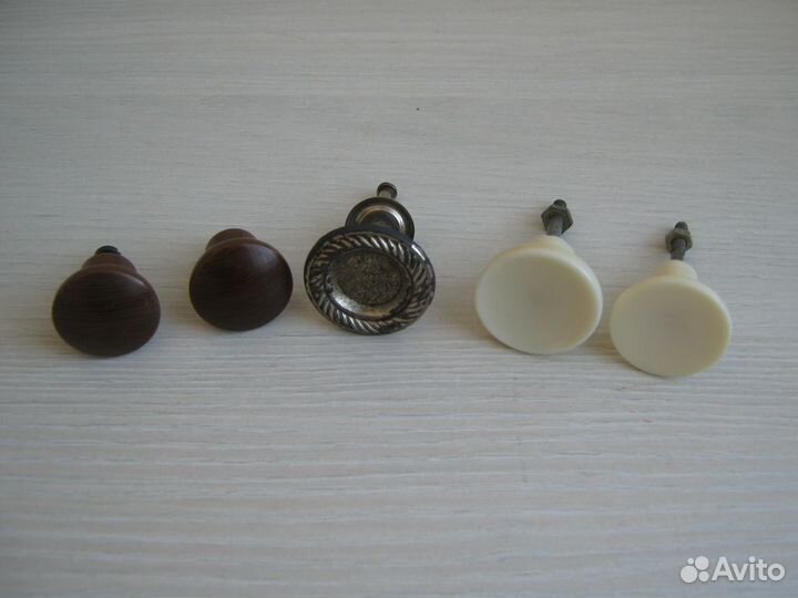 Мебельные ручки советские СССР