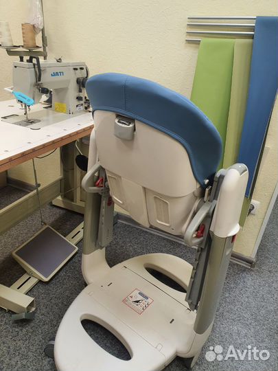 Чехол на стульчик Peg Perego Tatamia (с дефектом)