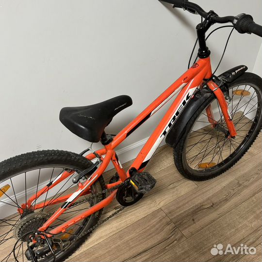 Подростковый Trek MT200