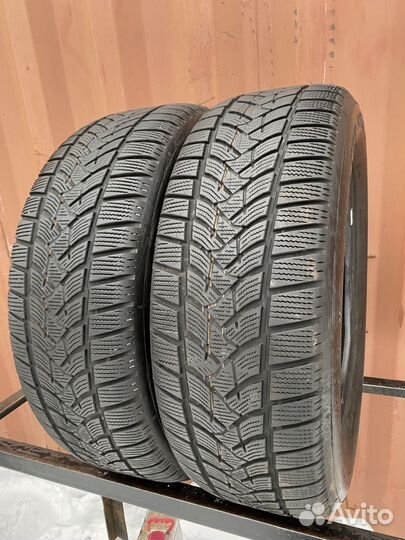 Dunlop Winter Sport 5 SUV 235/60 R18 98T