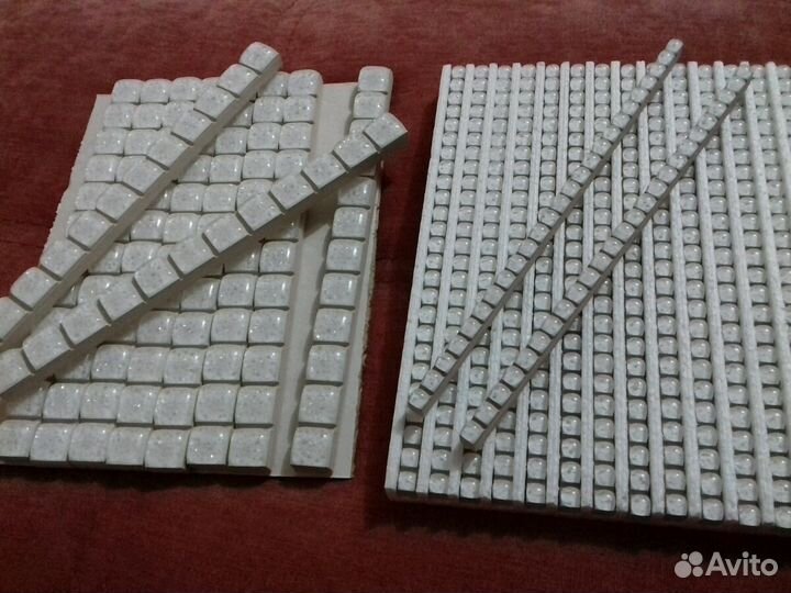 Керамический декор