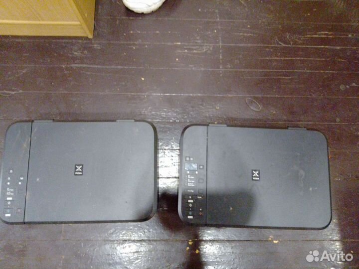 Два принтера Canon pixma MG2240 и MG3540