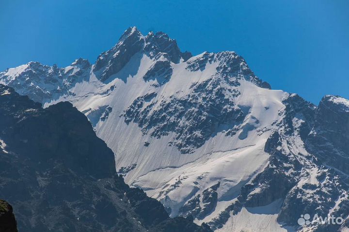 Индивидуальные экскурсии в горы и по городам кмв