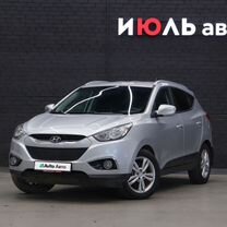 Hyundai ix35 2.0 MT, 2012, 162 755 км, с пробегом, цена 1 140 000 руб.