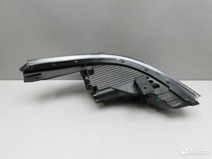 Фара левая Hyundai Solaris