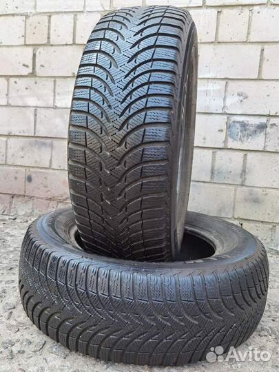 Michelin Alpin A4 215/65 R16 98H