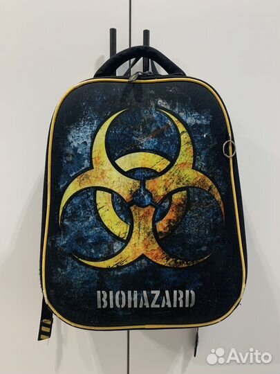 Рюкзак детский школьный