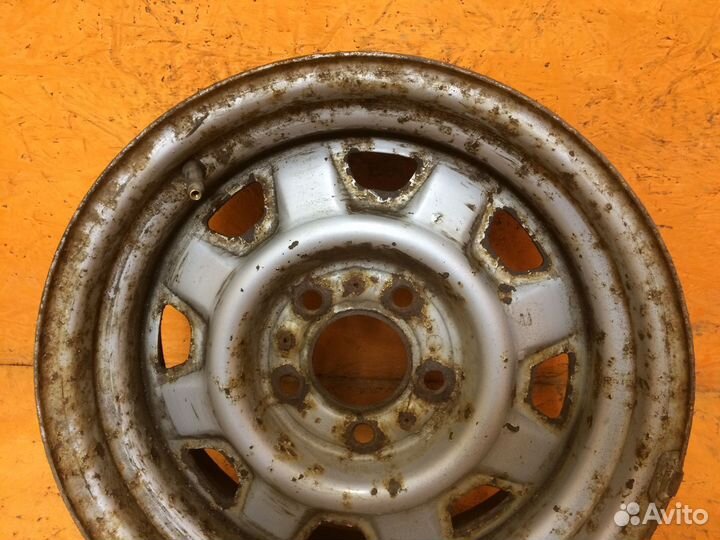 1 шт. Диски 15 5х114,3 DIA 70,5