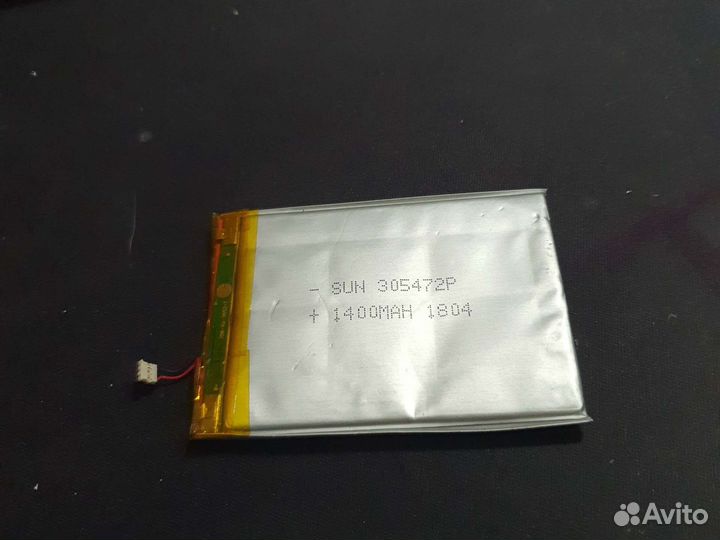 Аккумулятор от телефона samsung s9 паль