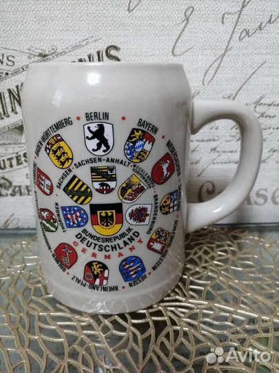 Пивная кружка / Германия