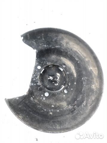 Пыльник тормозного диска Chevrolet Cruze