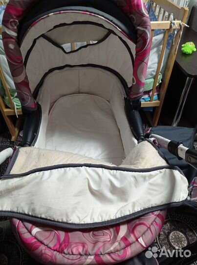 Продам коляску 3 в 1