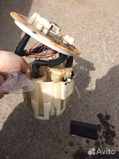 Топленый насос