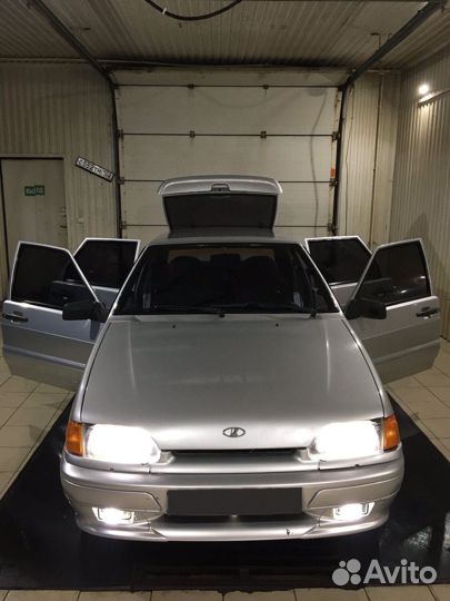 ВАЗ 2114 Samara 1.5 МТ, 2004, 199 999 км