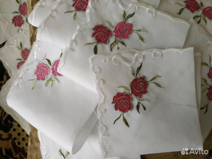 Салфетка столовая