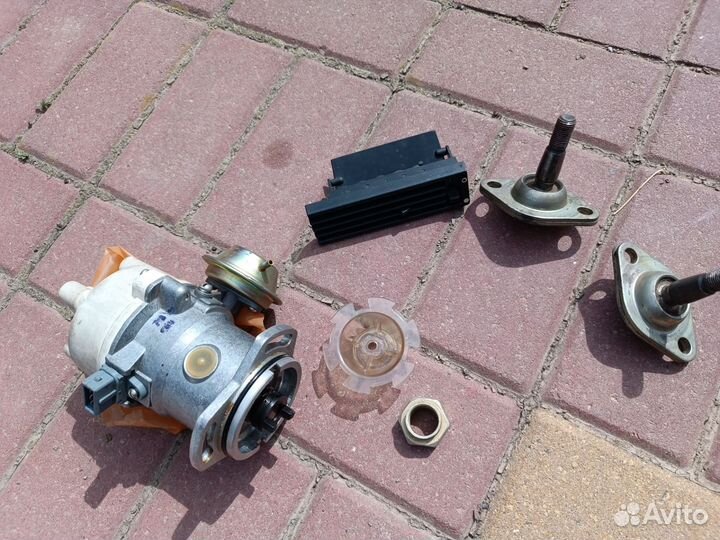 Трамблер ваз 2109