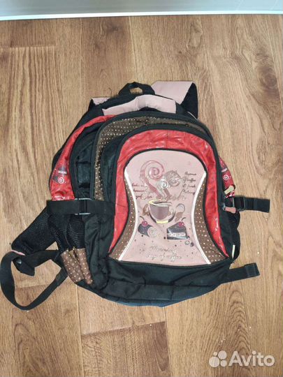Рюкзак школьный