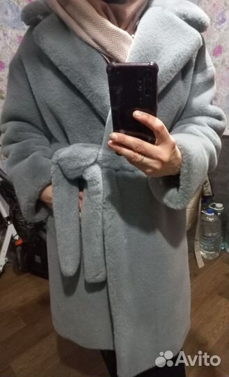 Экошуба зимняя only ME размер 46